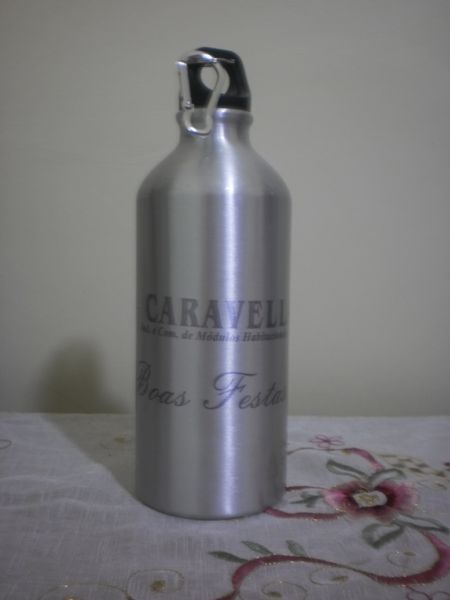 Garrafa Squeeze  600 ml
