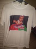 Blusa 100% Poliéster